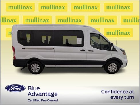 Certified 2025 Ford Transit 350 XLT image 2
