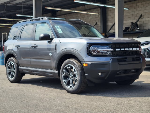 New 2026 Ford Bronco Sport Outer Banks AWD/4WD image 34