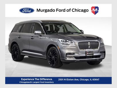 Used 2021 Lincoln Aviator Reserve w/ Equipment Group 210A