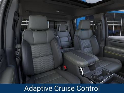 New 2026 Chevrolet Silverado 2500 ZR2 AWD/4WD image 18