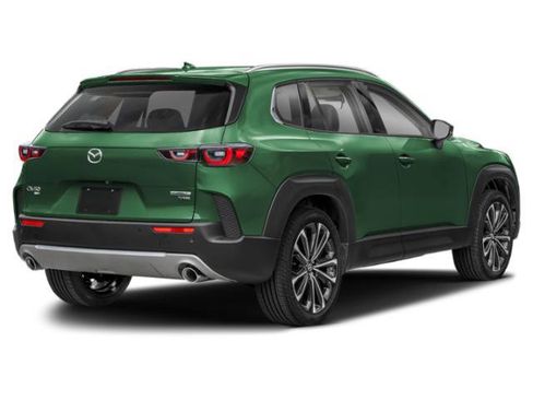 Used 2025 MAZDA CX-50 2.5 Turbo w/ Premium Plus Pkg AWD/4WD image 2