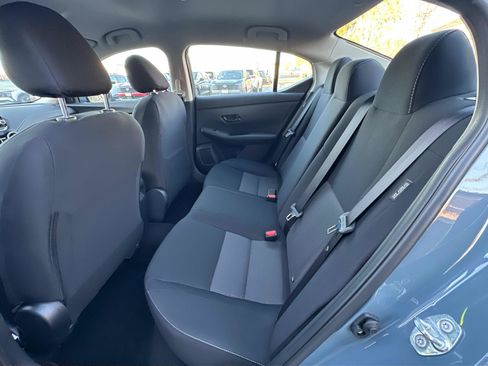 New 2025 Nissan Sentra SV image 29