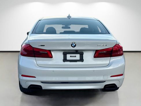 Used 2019 BMW 540i xDrive w/ Convenience Package image 4