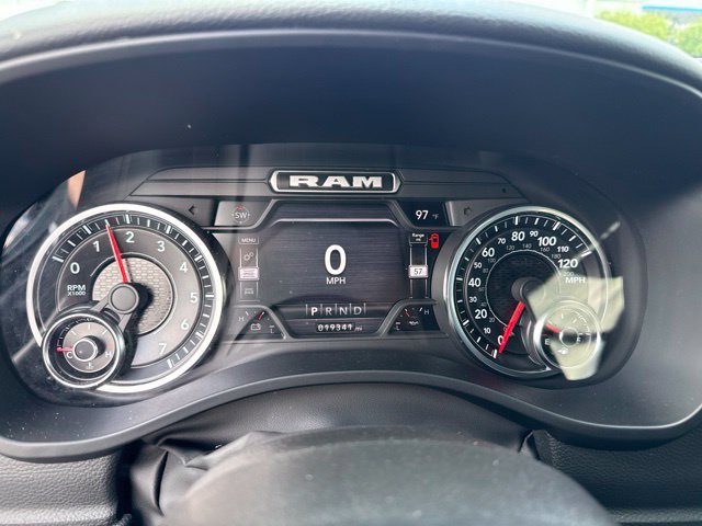 Used 2022 RAM 1500 Big Horn AWD/4WD image 15