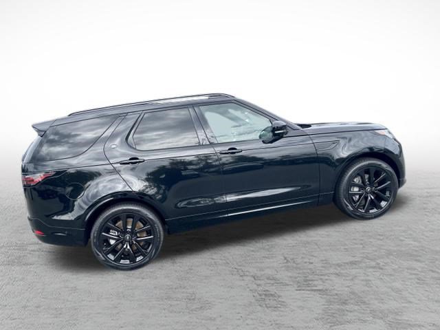 New 2026 Land Rover Discovery Dynamic SE AWD/4WD image 7