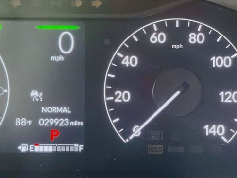 Certified 2025 Honda CR-V Sport-L image 17