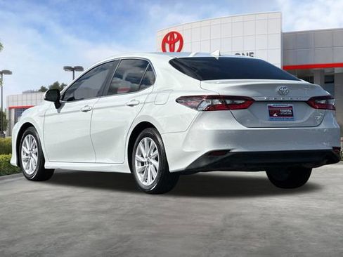 Certified 2023 Toyota Camry LE FWD image 7