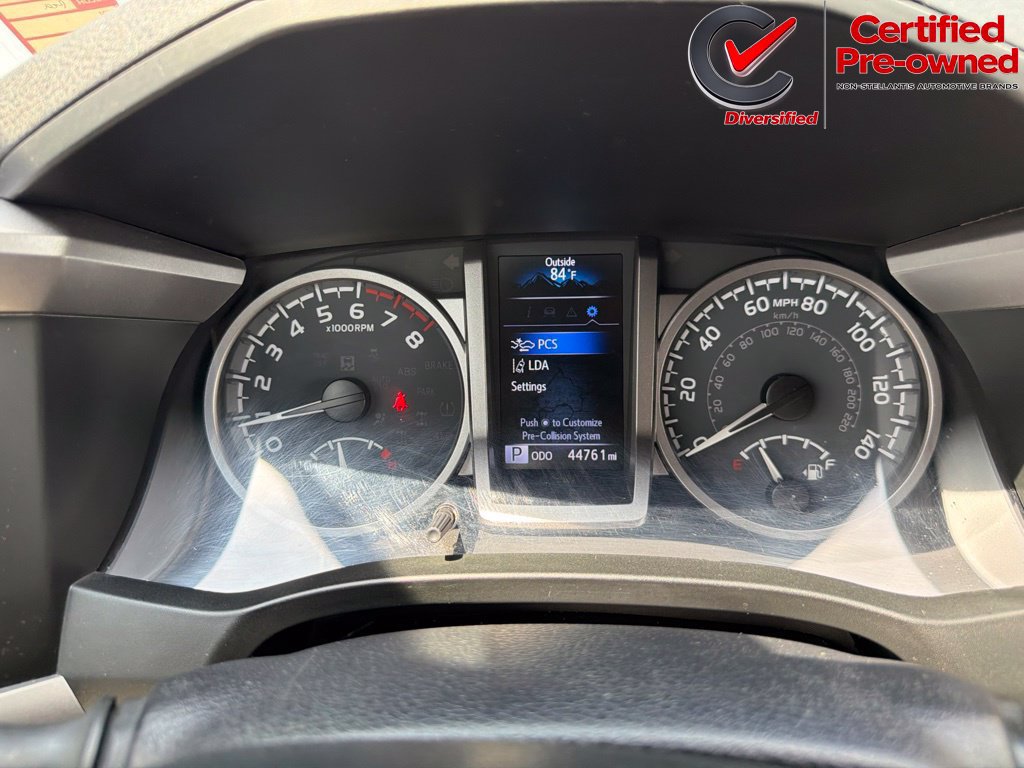 Used 2021 Toyota Tacoma SR5 RWD image 53