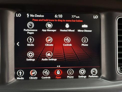 Used 2021 Dodge Charger Scat Pack w/ Dynamics Package image 37