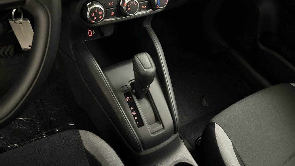 New 2025 Nissan Versa S w/ S Plus Package FWD image 12