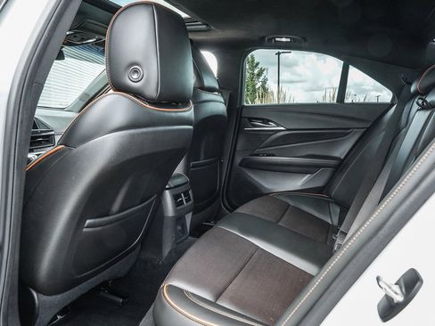 Used 2020 Cadillac CT4 Sport w/ Climate Package image 21