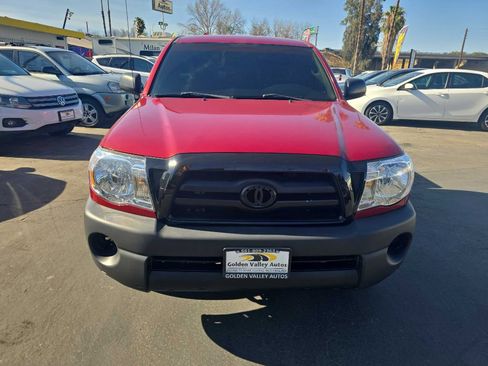 Used 2006 Toyota Tacoma 2WD Regular Cab w/ Enhancement Pkg image 2