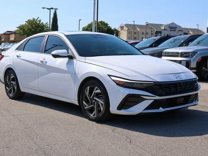 Certified 2024 Hyundai Elantra Limited