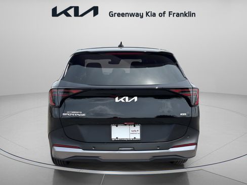 New 2026 Kia Sportage LX AWD/4WD image 6