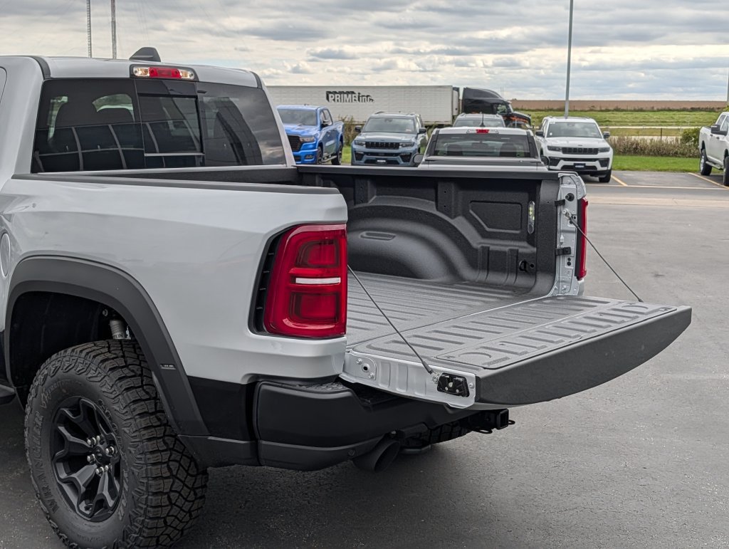 New 2026 RAM 1500 RHO AWD/4WD image 8