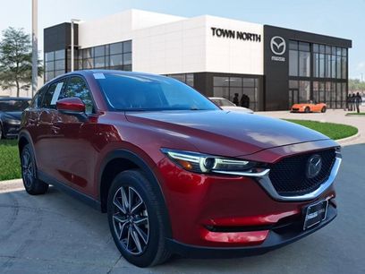 Used 2018 MAZDA CX-5 Grand Touring w/ Premium Package
