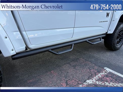 Used 2022 Chevrolet Colorado LT w/ LT Convenience Package AWD/4WD image 31