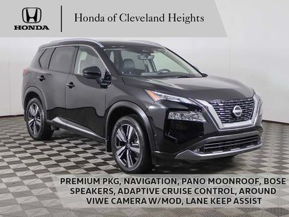 Used 2023 Nissan Rogue SL w/ SL Premium Package