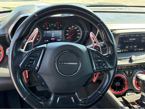 Used 2019 Chevrolet Camaro LS RWD image 11