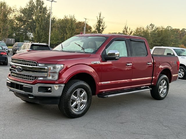 Used 2018 Ford F150 Lariat w/ Equipment Group 502A Luxury AWD/4WD image 7