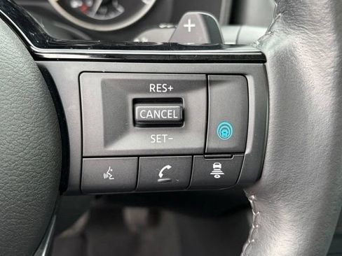 Certified 2023 Nissan Rogue SV w/ SV Premium B Package AWD/4WD image 16
