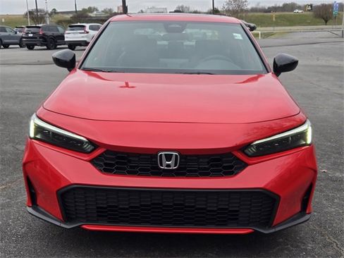 New 2026 Honda Civic Sport image 11