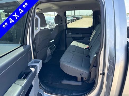 Used 2024 Ford F150 XLT w/ Mobile Office Package AWD/4WD image 7