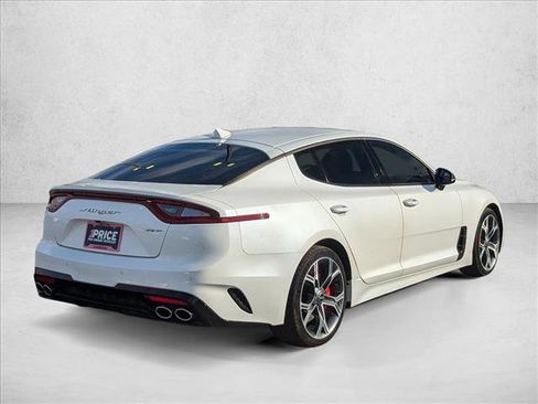 Used 2021 Kia Stinger GT image 5
