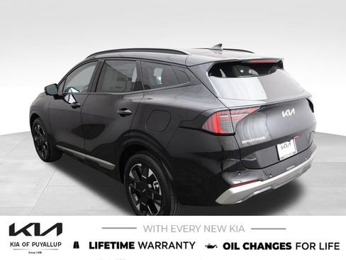 New 2027 Kia Sportage SX Prestige AWD/4WD image 7