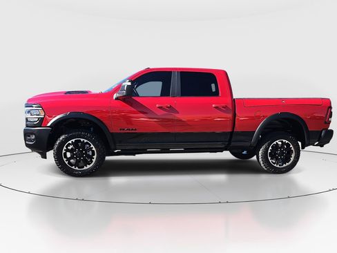 Used 2023 RAM 2500 Rebel w/ Level 1 Equipment Group image 8