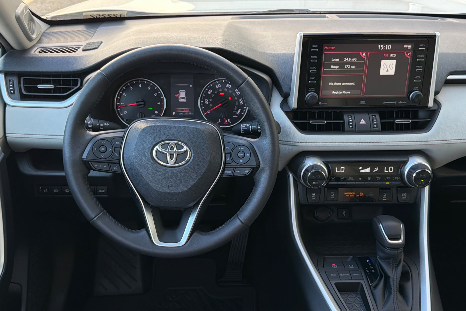 Used 2021 Toyota RAV4 XLE Premium FWD image 13