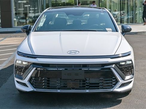 New 2025 Hyundai Sonata N Line image 2