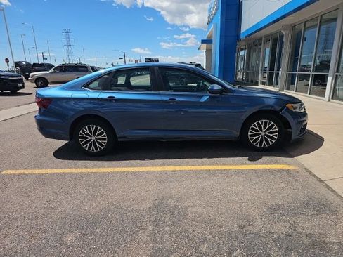Used 2021 Volkswagen Jetta S FWD image 2