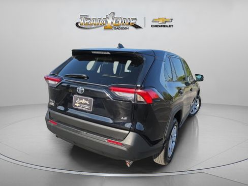Used 2025 Toyota RAV4 LE image 8