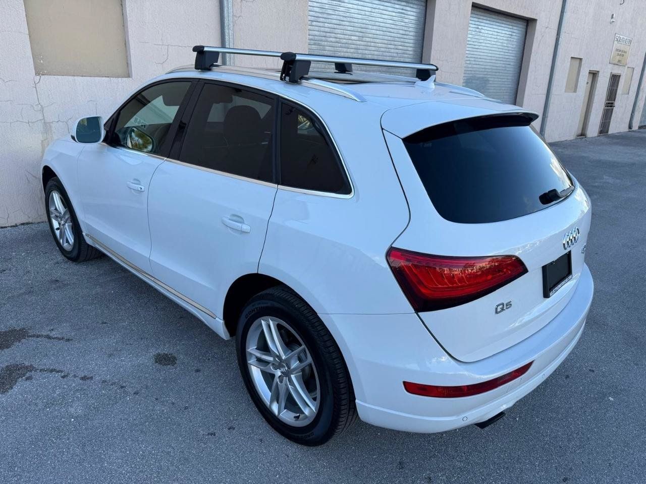 Used 2014 Audi Q5 2.0T Premium Plus w/ Premium Plus Package AWD/4WD image 20