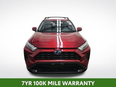 Certified 2023 Toyota RAV4 XLE image 2