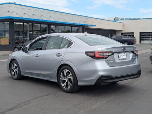 Used 2022 Subaru Legacy Premium AWD/4WD image 7