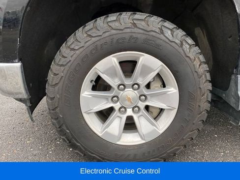 Certified 2025 Chevrolet Silverado 1500 LT w/ Work Truck Package AWD/4WD image 23