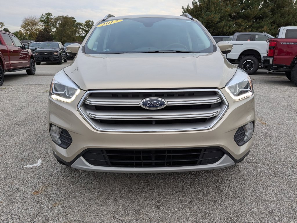 Used 2017 Ford Escape Titanium AWD/4WD image 2