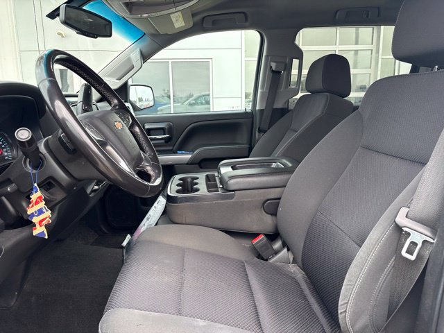 Used 2018 Chevrolet Silverado 1500 LT w/ All Star Edition AWD/4WD image 11