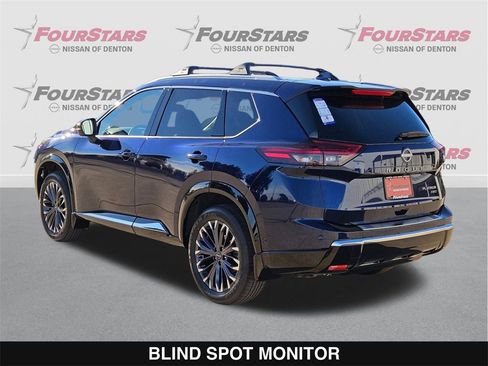 New 2026 Nissan Rogue Platinum image 7