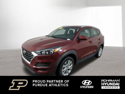 Used 2019 Hyundai Tucson Value