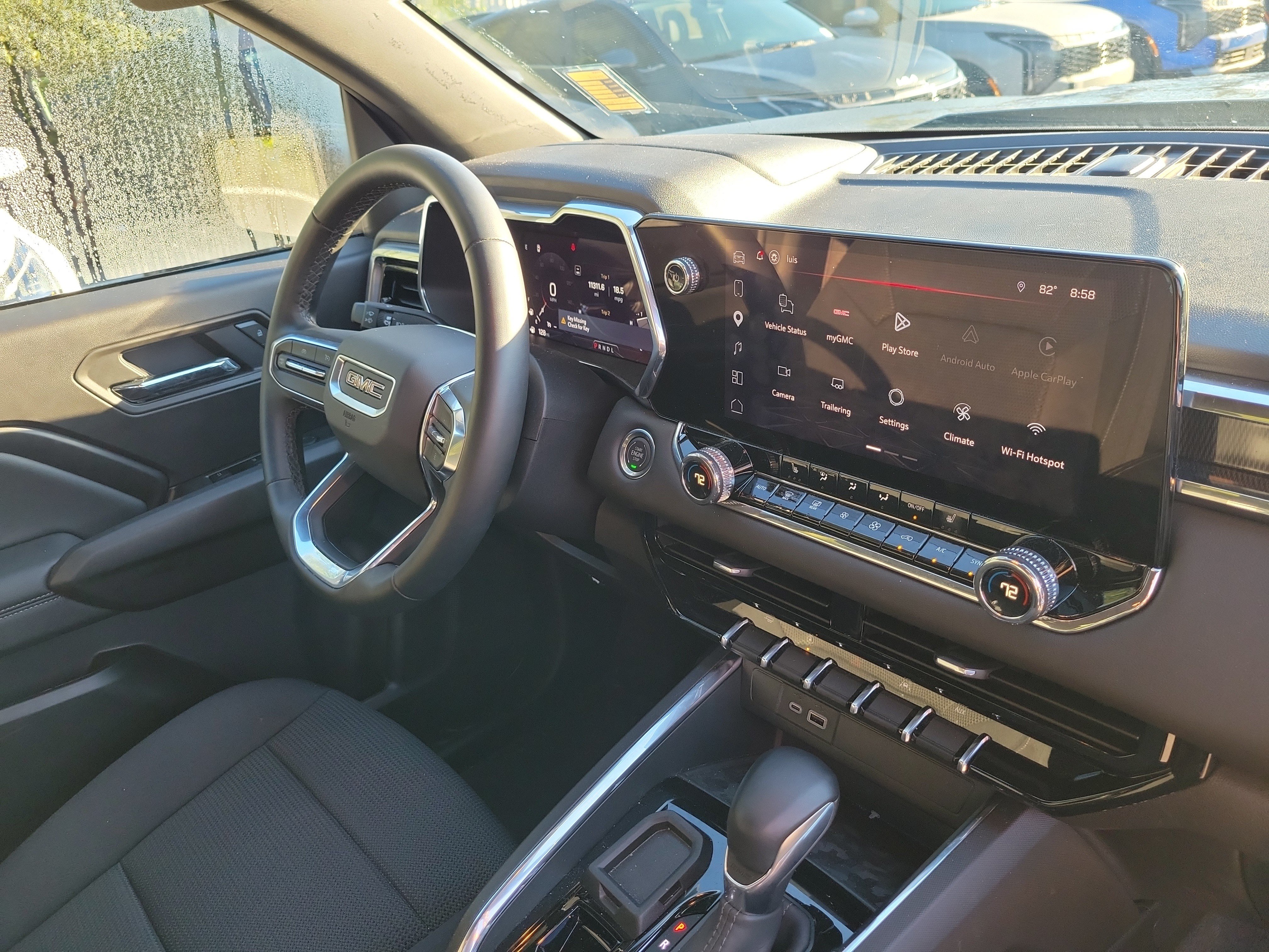 Used 2026 GMC Canyon Elevation w/ Convenience Package RWD image 6