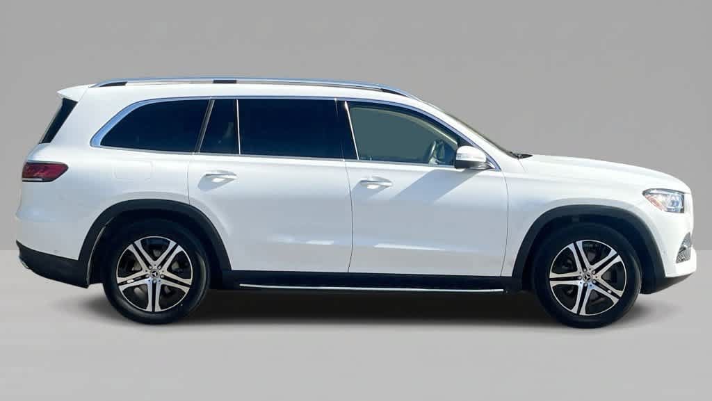 Certified 2023 Mercedes-Benz GLS 450 4MATIC image 9