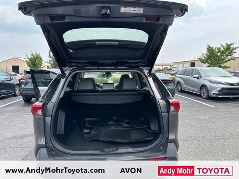 Used 2022 Toyota RAV4 XLE Premium FWD image 12