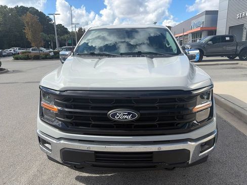 Used 2024 Ford F150 XLT w/ Equipment Group 302A MID AWD/4WD image 2