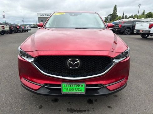 Used 2020 MAZDA CX-5 Grand Touring w/ GT Premium Package AWD/4WD image 13