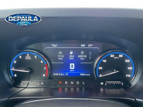 Used 2023 Ford Bronco Sport Outer Banks AWD/4WD image 2