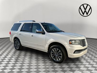 Used 2015 Lincoln Navigator 2WD