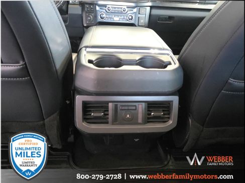 Used 2024 Ford F350 Lariat w/ Sport Appearance Package AWD/4WD image 21